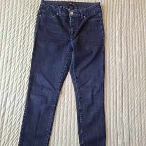 WHBM - skinny leg jeans NWOT size 4R